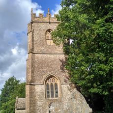 Church of St Peter and St Paul