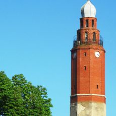 Wieża zegarowa w Skopje