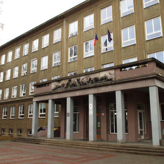 Wichterlovo gymnázium