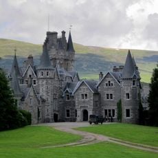 Ardverikie House