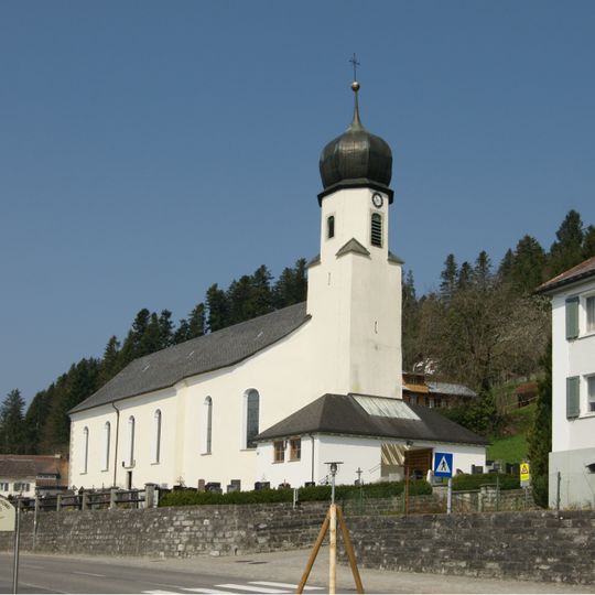Pfarrkirche Hl. Johannes Nepomuk