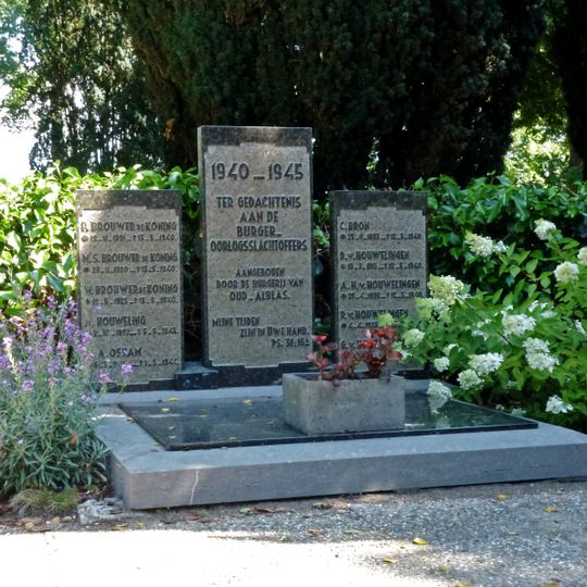 Oorlogsmonument