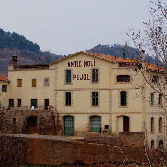 Molí d'en Pujol