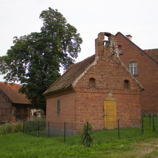 Kaplica Matki Boskiej Bolesnej w Wójtowie