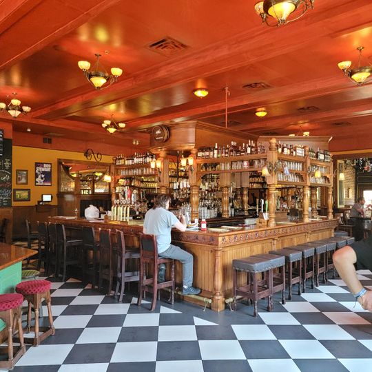 Park Lane Tavern of Fredericksburg