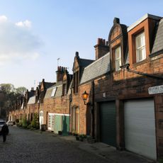 8 Belford Mews