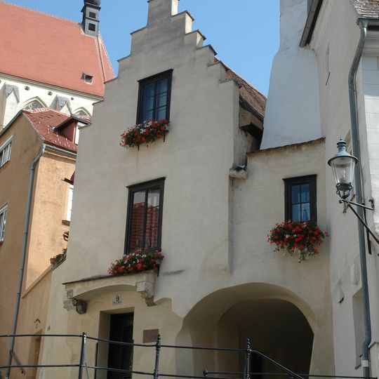 Stiftshof St. Mariae, Alter Spittelhof