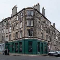 2, 4, 6 Grindlay Street, Edinburgh