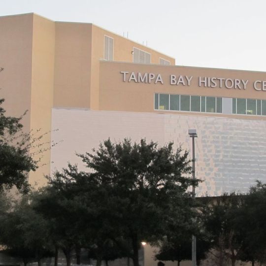 Tampa Bay History Center