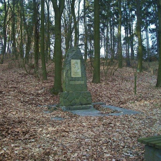 Památník T. G. Masaryka u Hluboké