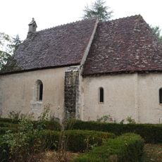Chapelle Saint-Lazare (Armes)