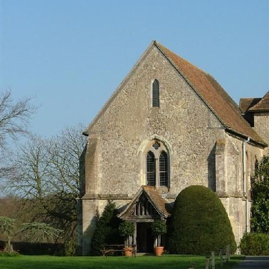 St Augustines Priory