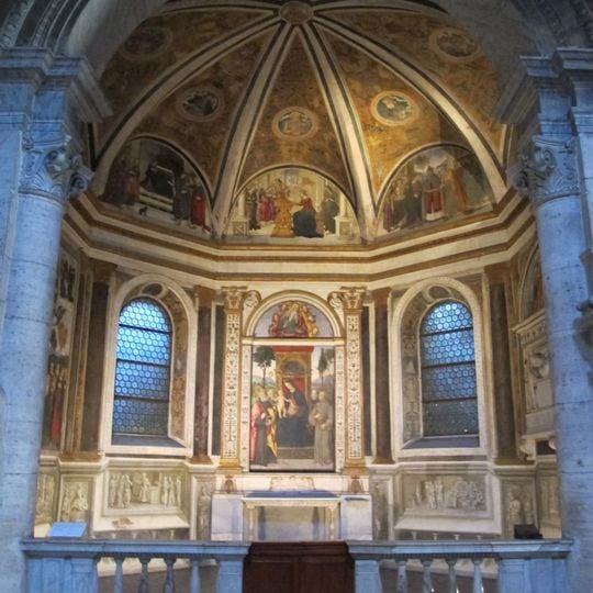 Basso della Rovere Chapel