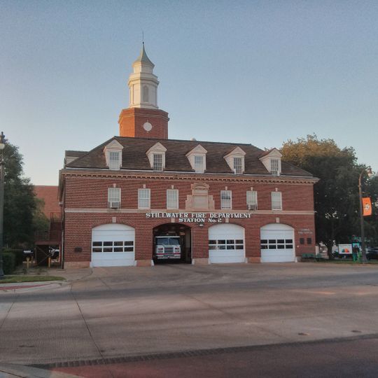 Campus Fire Station