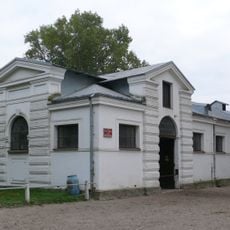 Stajnia „Woroncowska” i „wyścigowa” Nr 9 i 10