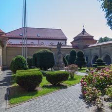 Franciscan monastery in Wschowa
