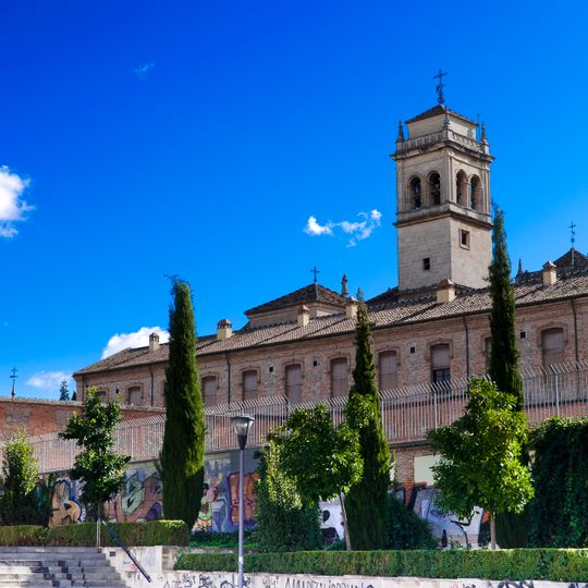 Monasterio de San Jerónimo estilton
