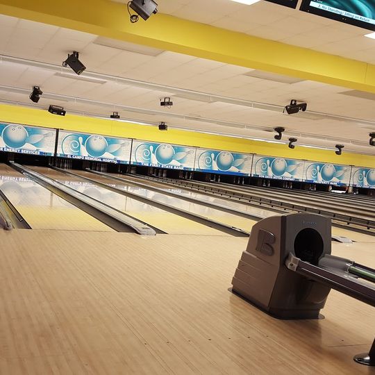 El Campo Bowling Center