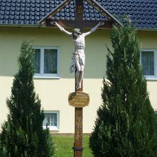 Betkreuz Dorfstraße 1 (bei)
