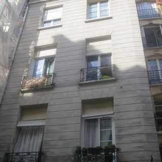 Immeuble, 22 rue des Lombards