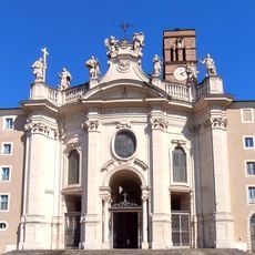 Basilica of the Holy Cross in Jerusalem