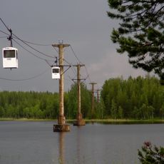 Luftseilbahn Norsjö