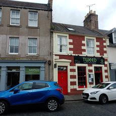 52 Horsemarket, Kelso