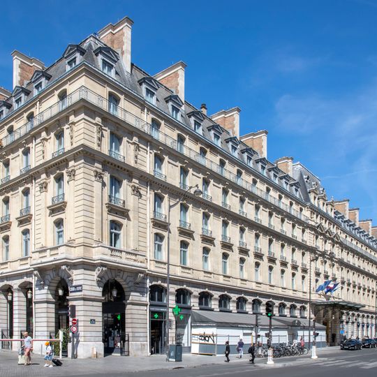 Hilton Paris Opera