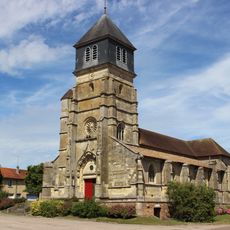 Église Saint-Nicolas de Triaucourt