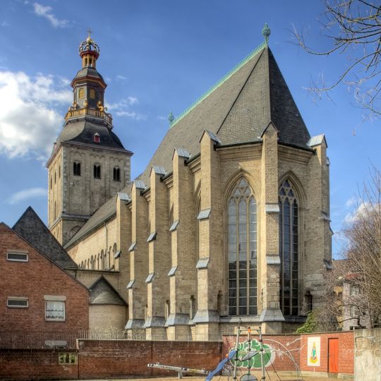 Basilica di Sant'Orsola