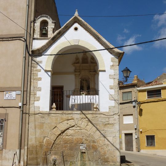 Font de Sant Vicent, Catí