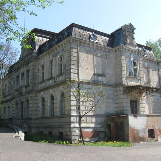 Chwalibogowo Palace