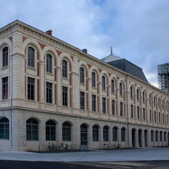 Manufacture d'armes de Saint-Étienne