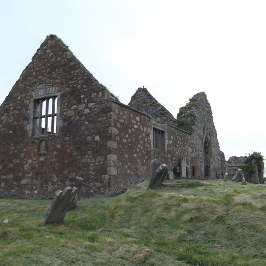 Bonamargy Friary