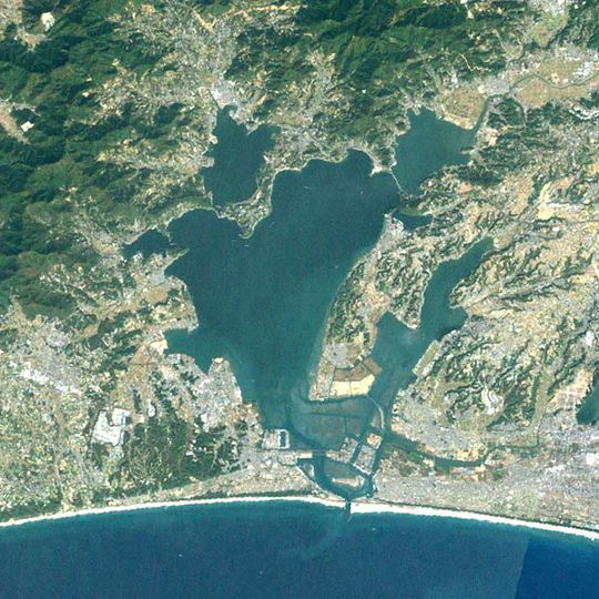 Lake Hamana