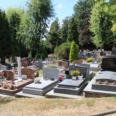 Cimetière des Rougemonts Sud