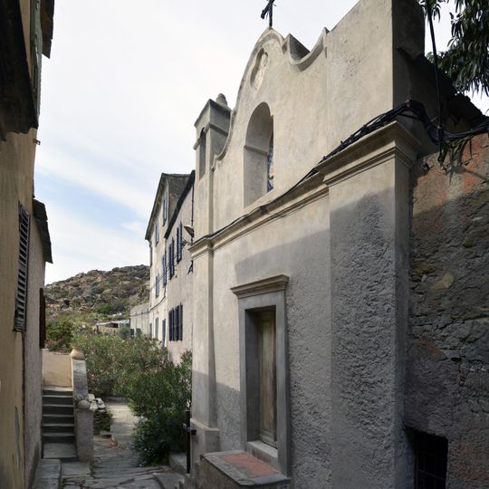 Chapelle Saint-Jacques de Cannelle
