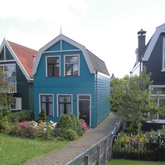 Utrechtseweg 6, Weesp