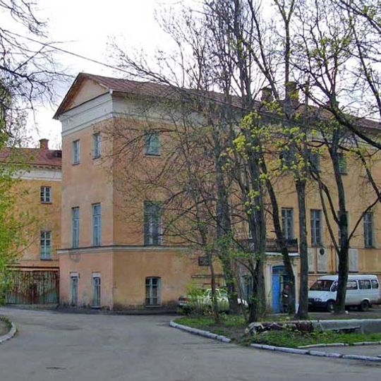 Главный корпус