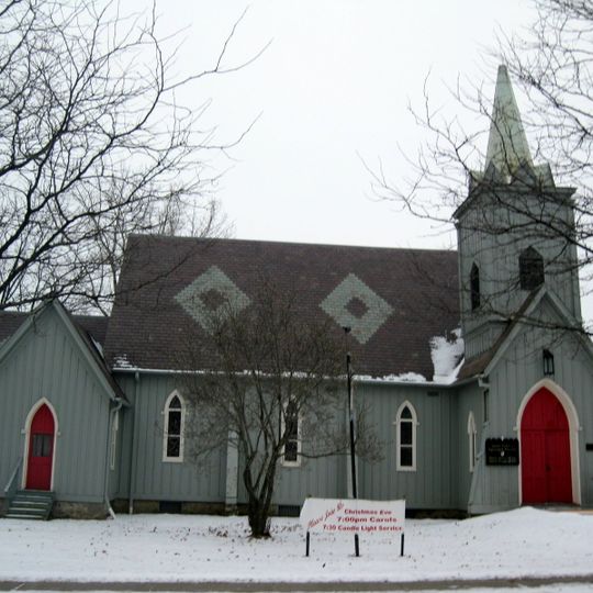 St. Peter's Episcopal Church