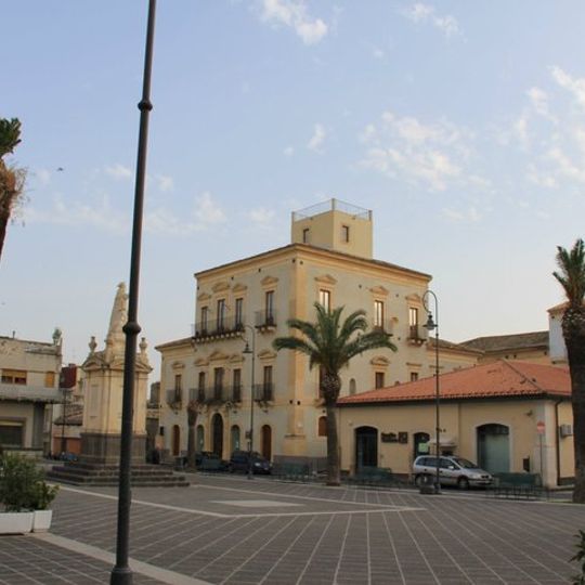 Piazza Umberto I