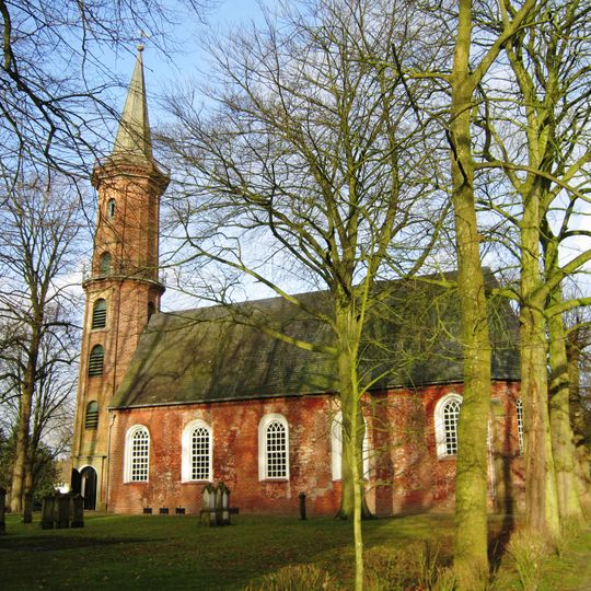 Hervormde kerk