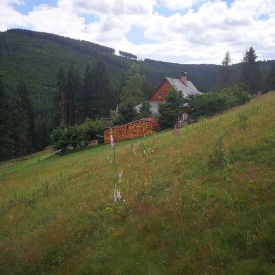 Dům čp. 31 Šímovy Chalupy