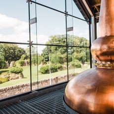 Lindores Abbey distillery