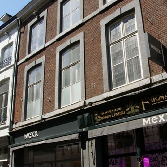 Wolfstraat 20, Maastricht