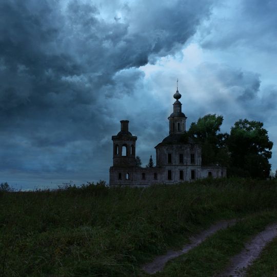 Преображенская церковь