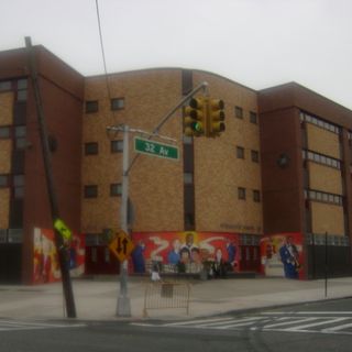 Louis Armstrong Middle School