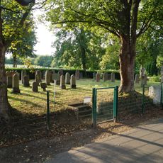 Jüdischer Friedhof Marköbel
