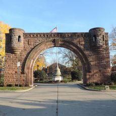 Pershing Field