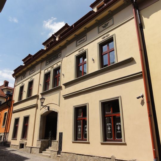 4 Cieszyńska Street in Bielsko-Biała